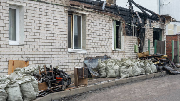 24/7 Emergency Fire Damage Removal experts in Lake Summerset, IL