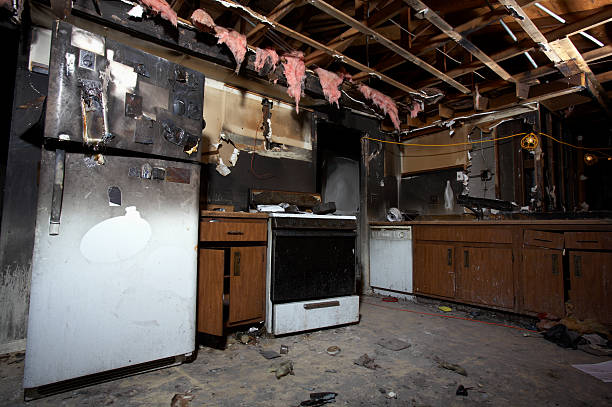 Licensed Fire Damage Removal service in Lake Summerset, IL - Meridian Smoke Damage